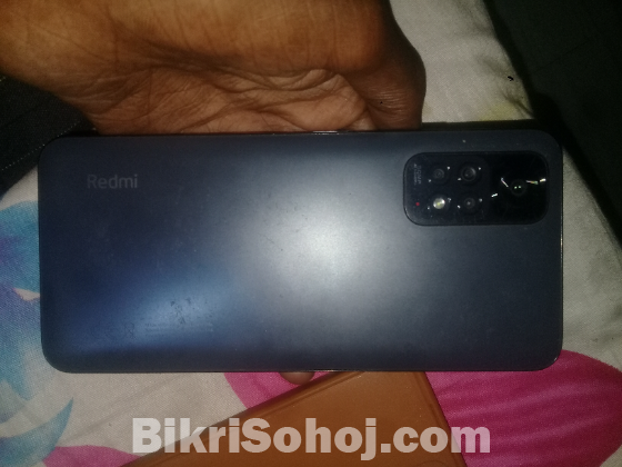 Redmi note 11 pro